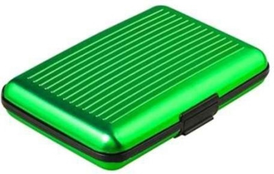 

Global Gifts 8 Card Holder(Set of 1, Green)