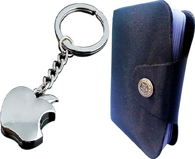 

MI Corporations 10 Card Holder(Set of 1, Multicolor)