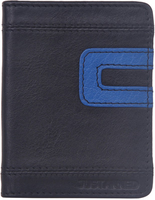 

Justanned 6 Card Holder(Set of 1, Black)