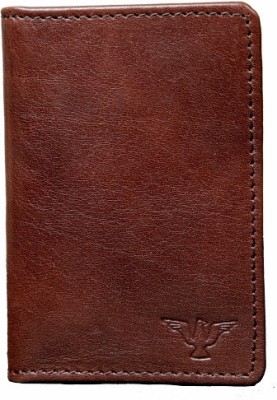 

Kamillo 10 Card Holder(Set of 1, Brown)