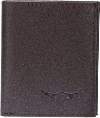 MASKINO 8 Card Holder(Set of 1, Brown)