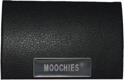 

Moochies 15 Card Holder(Set of 1, Black)