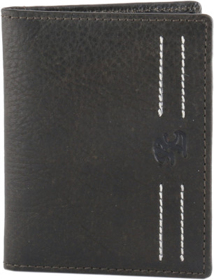 

Walletsnbags 20 Card Holder(Set of 1, Black)