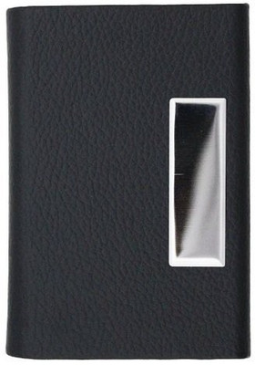 

Shopat7 15 Card Holder(Set of 2, Black)