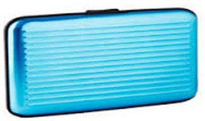 

Tenacity 6 Card Holder(Set of 1, Blue)