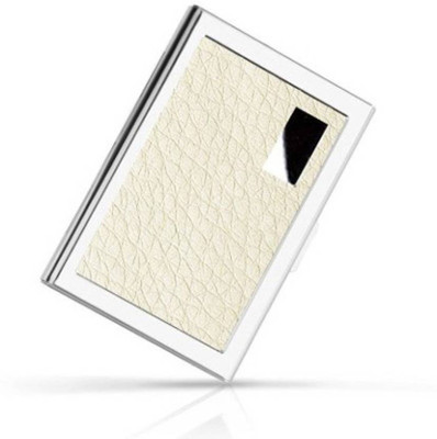 

Capstone 6 Card Holder(Set of 1, White)