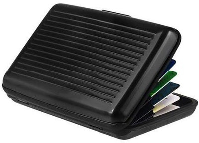 

KBS Series 6 Card Holder(Set of 1, Black)