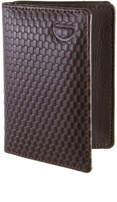 

Gildermen 4 Card Holder(Set of 1, Brown)