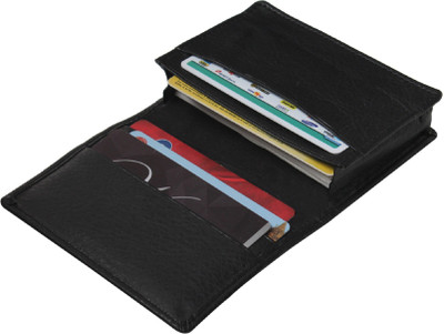 

Umda Credit Debit Business / Visiting 30 Card Holder(Set of 1, Black)