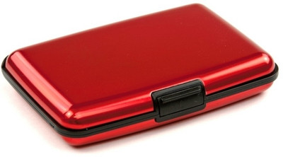 33% OFF on Chevron 6 Card Holder(Set of 1, Red) 33% OFF on Chevron 6 Card Holder(Set of 1, Red)