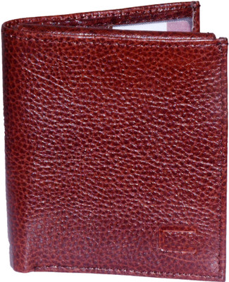 

Cops 10 Card Holder(Set of 1, Brown)