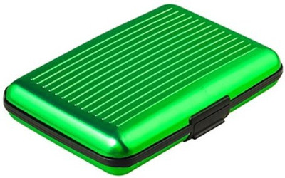 

Go4Shopping 500 Card Holder(Set of 2, Green)
