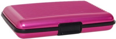 

Tady Italio 6 Card Holder(Set of 1, Pink)