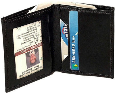 

Essart Card Holder(Set of 1, Black)