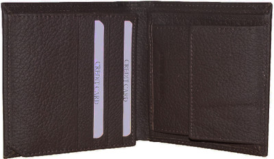 

Style 98 Star Series 8 Card Holder(Set of 1, Brown)
