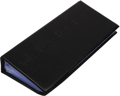 

Atlas 600 Card Holder(Set of 1, Black)