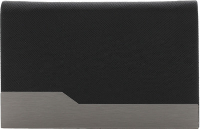 

Excelencia Corporate 10 Card Holder(Set of 1, Black)