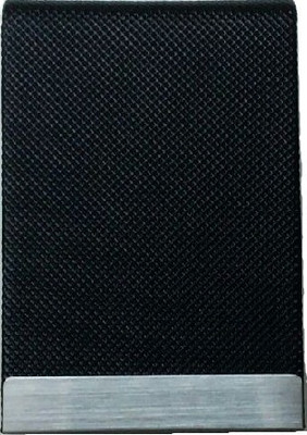 

U. R. GOD 20 Card Holder(Set of 1, Black)