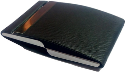 

i-Keeper Common 15 Card Holder(Set of 1, Black)