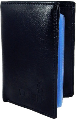 

Orbit 10 Card Holder(Set of 1, Black)