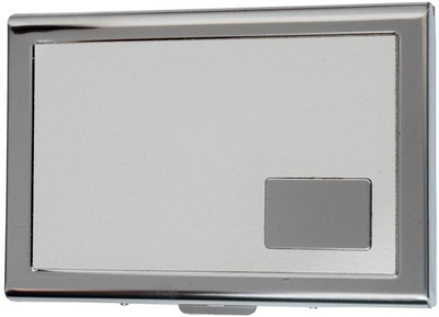 

CB 6 Card Holder(Set of 1, White)