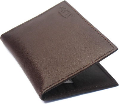 

Modish 10 Card Holder(Set of 1, Khaki)