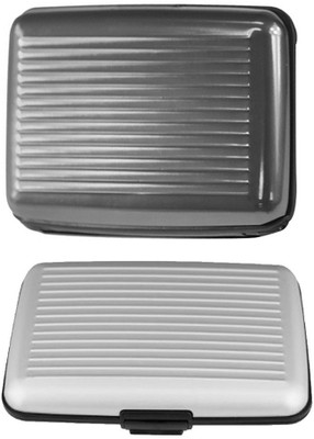 

Aadishwar Creations 10 Card Holder(Set of 2, Multicolor)