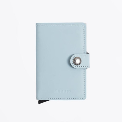 

Secrid 6 Card Holder(Set of 1, Blue)