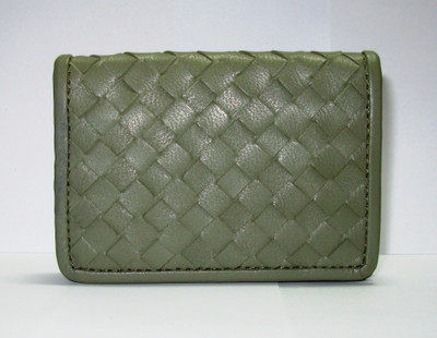 

Fume 30 Card Holder(Set of 4, Green)