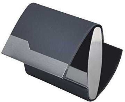 

Kapoor Enterprises 24 Card Holder(Set of 1, Black)