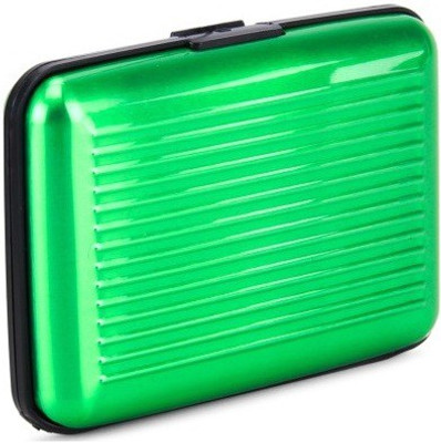 

Avani Wigs Mango People Men, Women 6 Card Holder(Set of 1, Green)