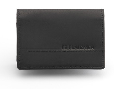 

Flairmen Men's 8 Card Holder(Set of 1, Black)