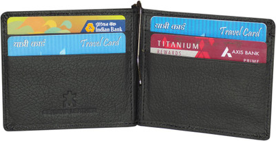 

Style 98 Star Series 4 Card Holder(Set of 1, Black)