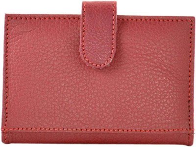 

Modish 30 Card Holder(Set of 1, Tan)