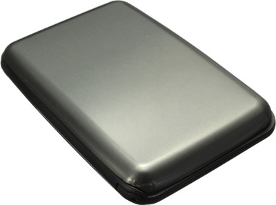 

Gadget Deals 6 Card Holder(Set of 1, Grey)