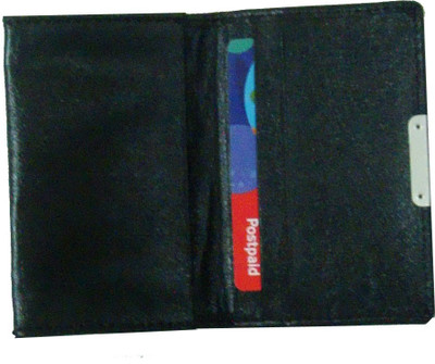 

Essart 10 Card Holder(Set of 1, Black)