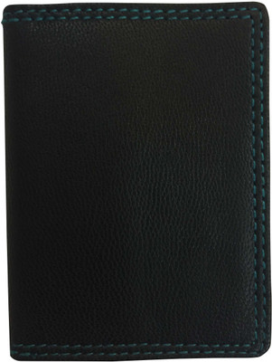 

Tee Ess 6 Card Holder(Set of 1, Black)