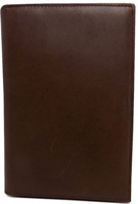 

Cascara 6 Card Holder(Set of 1, Brown)