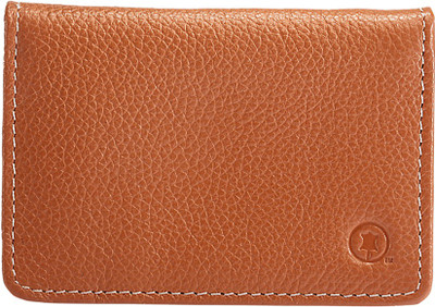 

Hidepark 4 Card Holder(Set of 1, Tan)