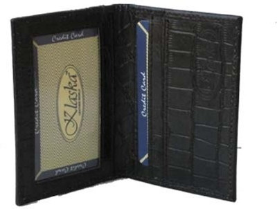 

Klaska 7 Card Holder(Set of 1, Black)
