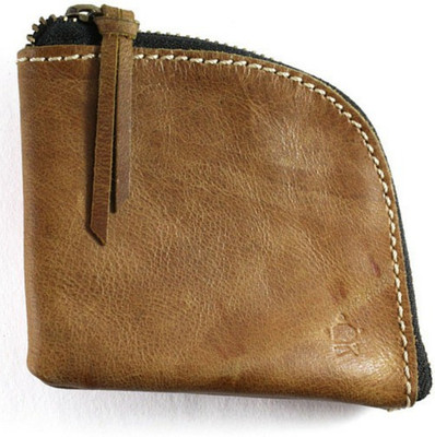 

Roccia Indiano 6 Card Holder(Set of 1, Tan)