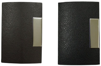 

iHomes 20 Card Holder(Set of 2, Black)