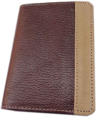 

ALW 14 Card Holder(Set of 1, Brown)