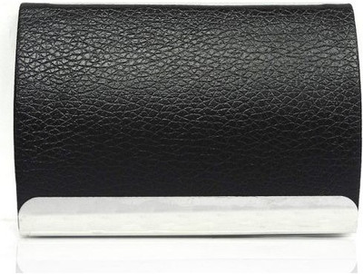 

Turning Heads Unisex 100 Card Holder(Set of 1, Black)