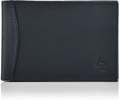 

Leather Zentrum 6 Card Holder(Set of 1, Blue)