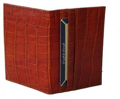 

Klaska 7 Card Holder(Set of 1, Brown)
