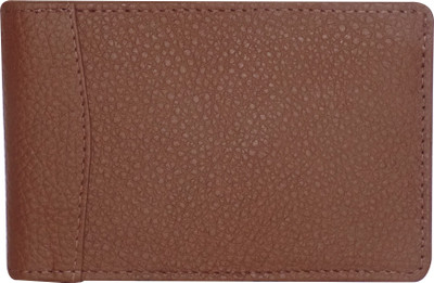 

Style 98 Men Brown Genuine Leather Wallet(12 Card Slots)