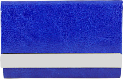

U. R. GOD 20 Card Holder(Set of 1, Blue)