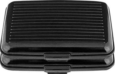 

Shadowfax 6 Card Holder(Set of 2, Black)