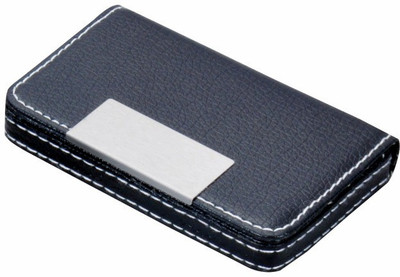 

Excelencia Corporate 10 Card Holder(Set of 1, Black)
